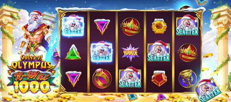 OLYMP CASINO Screenshot